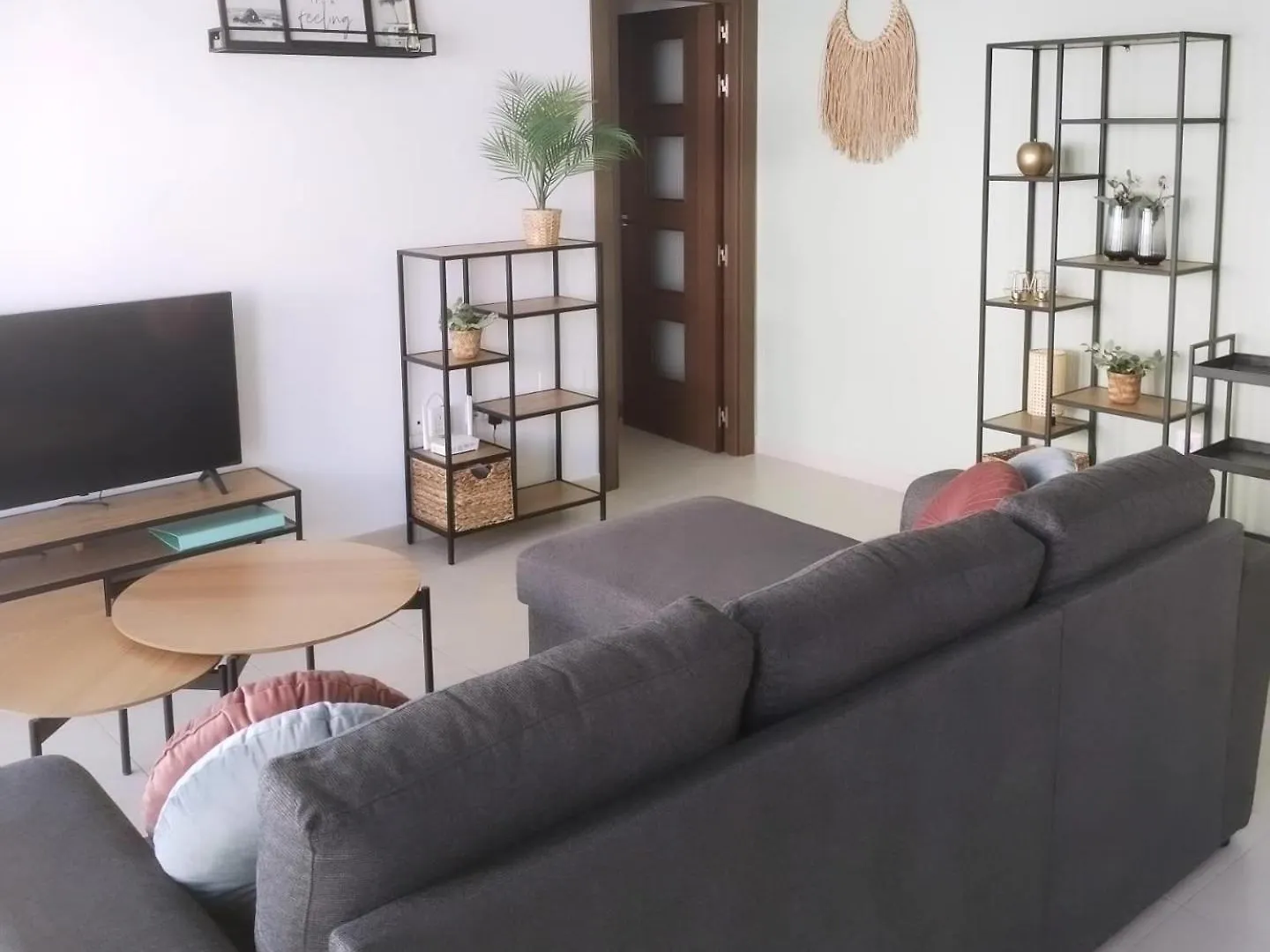 Casa Madrie Apartman Málaga Spanyolország