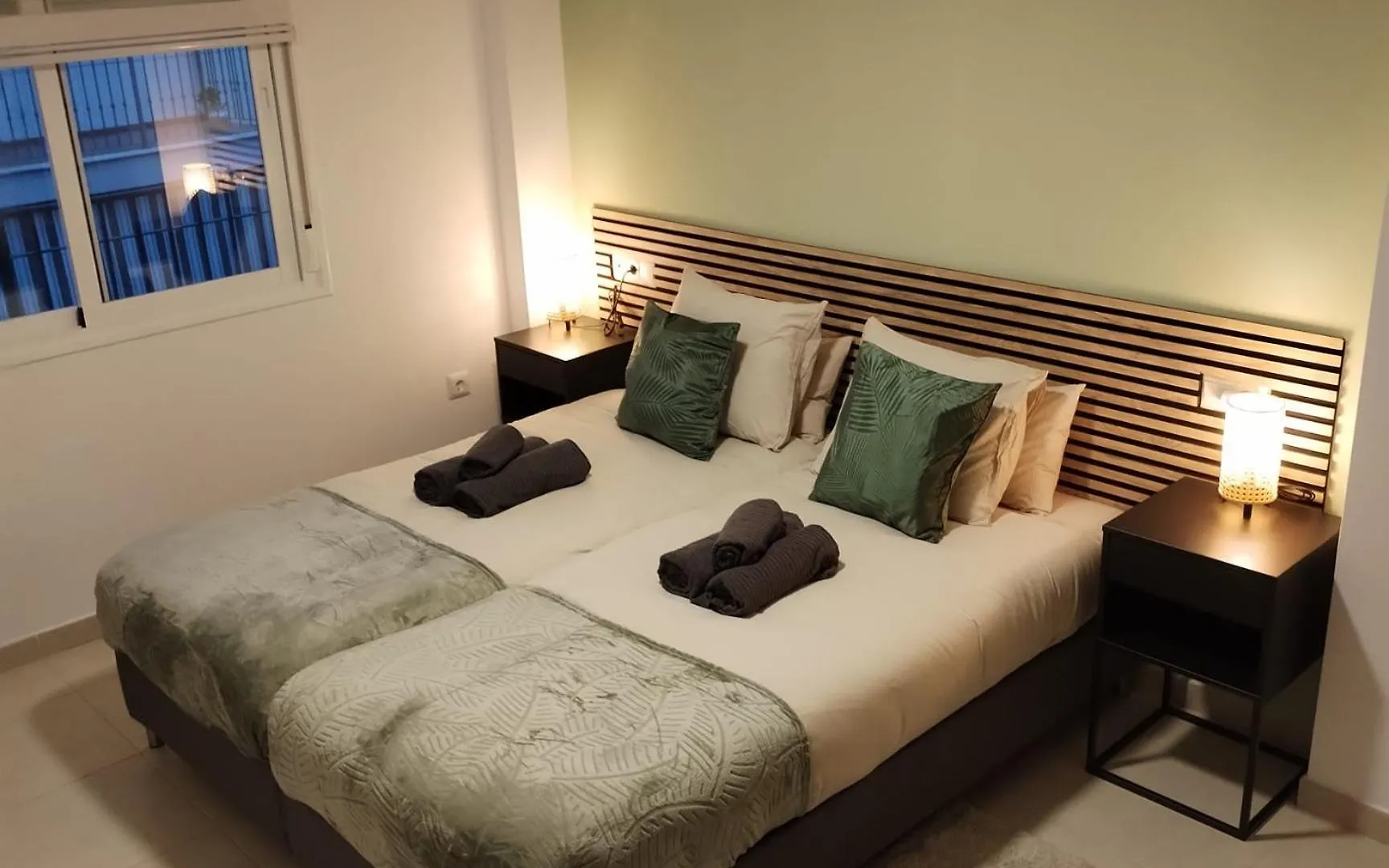 Casa Madrie Apartman Málaga