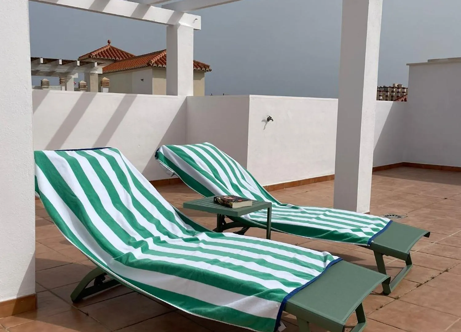 Casa Madrie Apartman Málaga