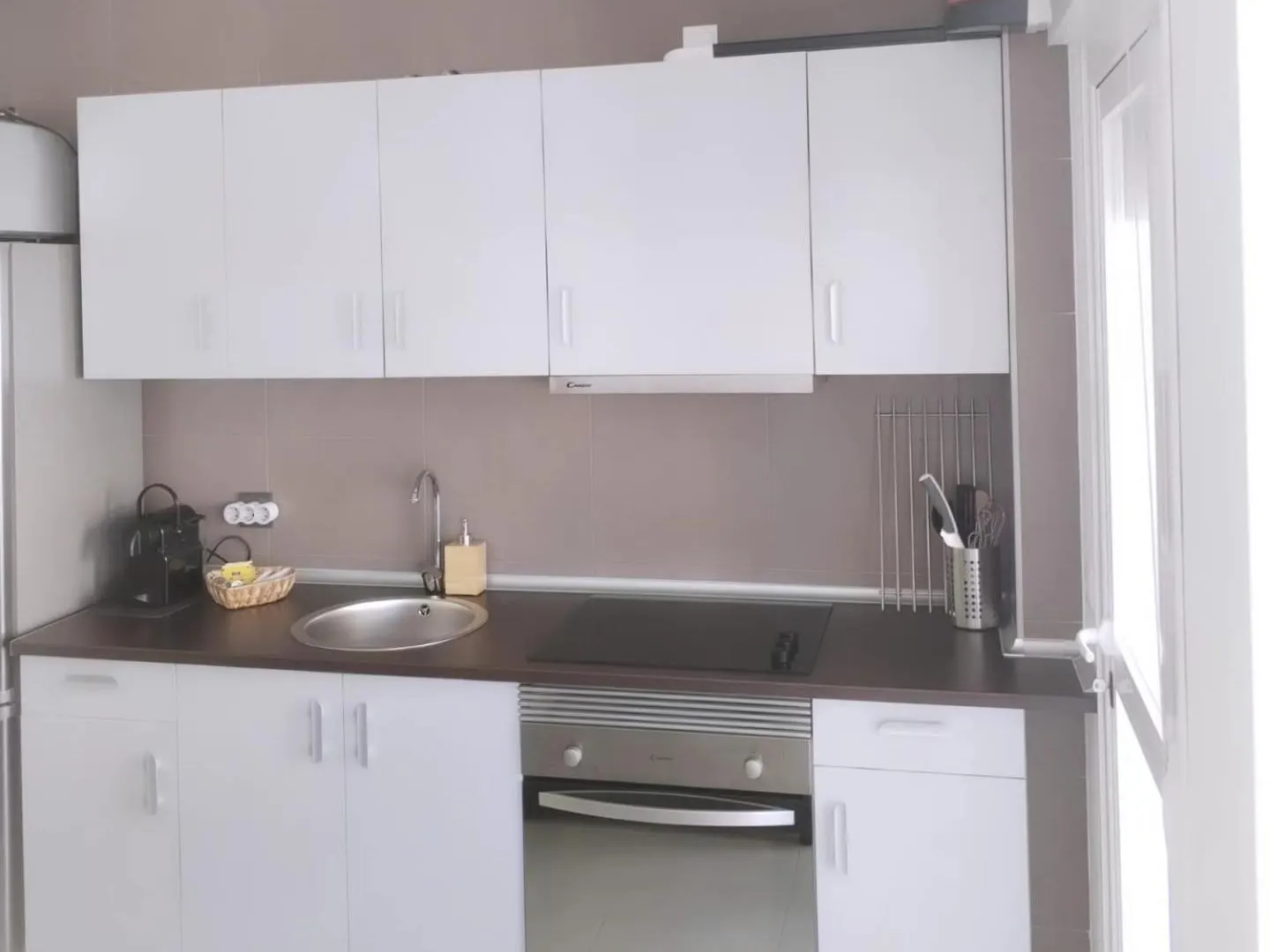 Casa Madrie Apartman Málaga