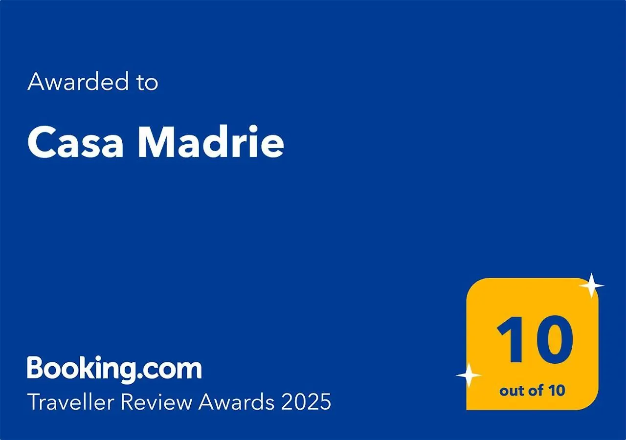 Casa Madrie Apartman Málaga