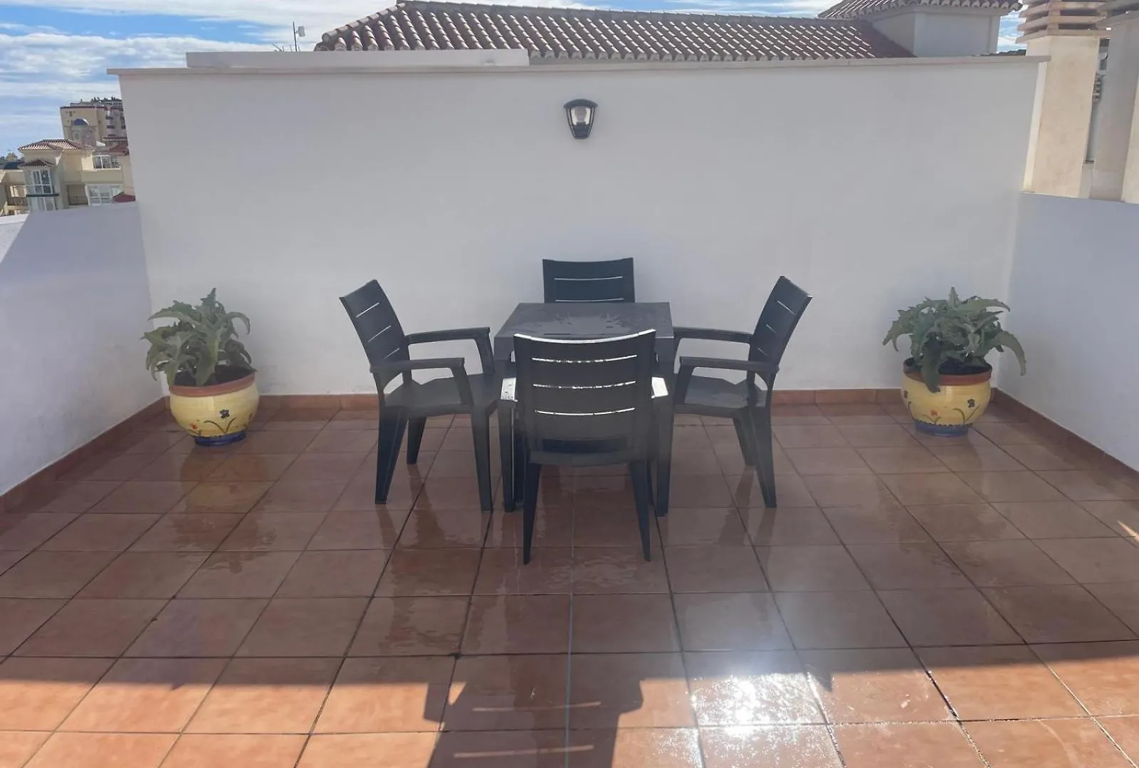 Casa Madrie Apartman Málaga
