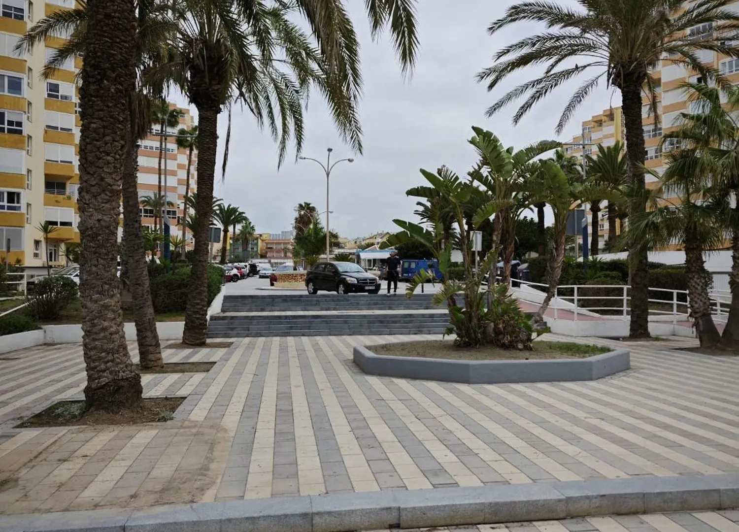 Casa Madrie Apartman Málaga