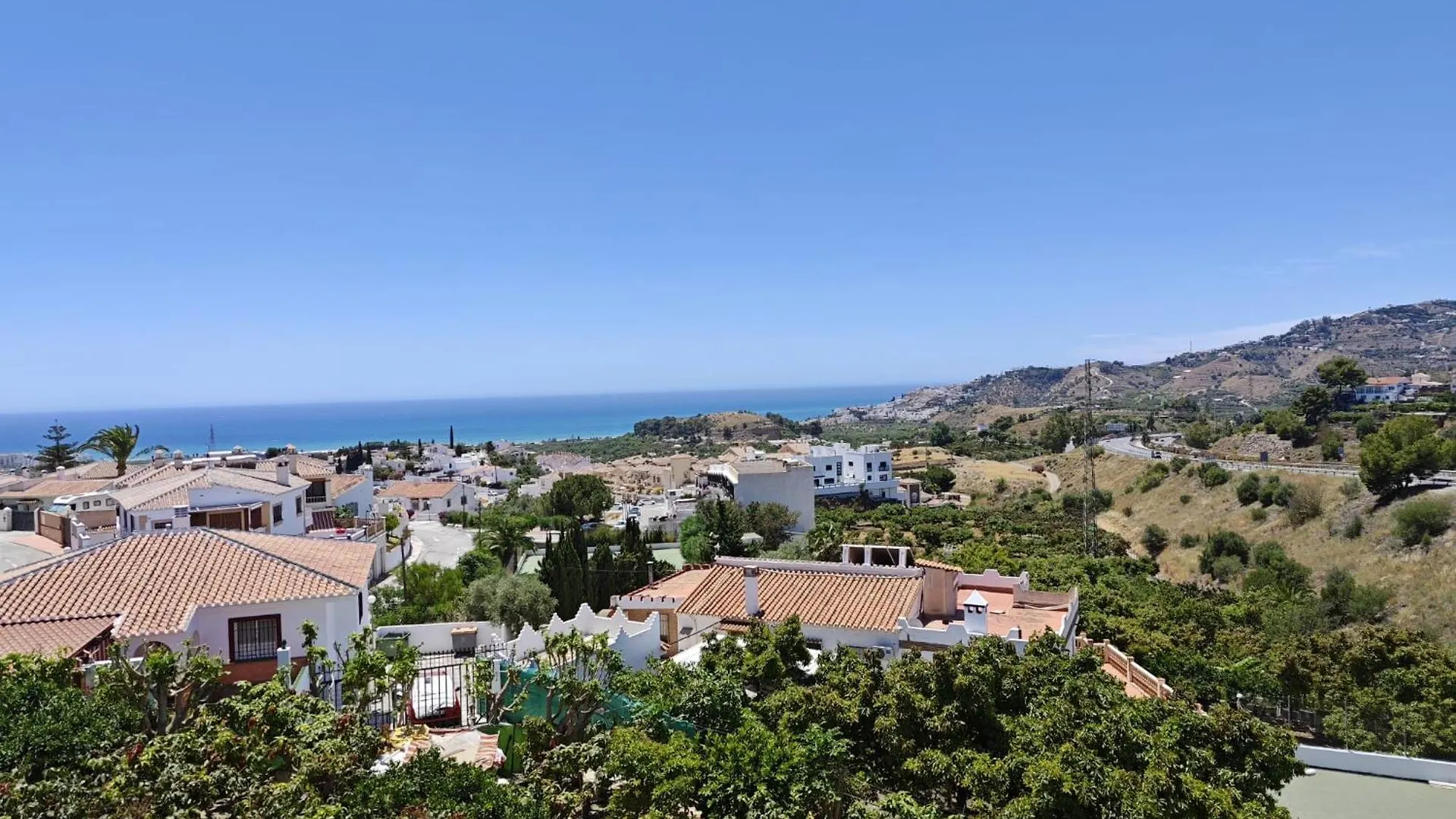 Casa Madrie Apartment Malaga Spain